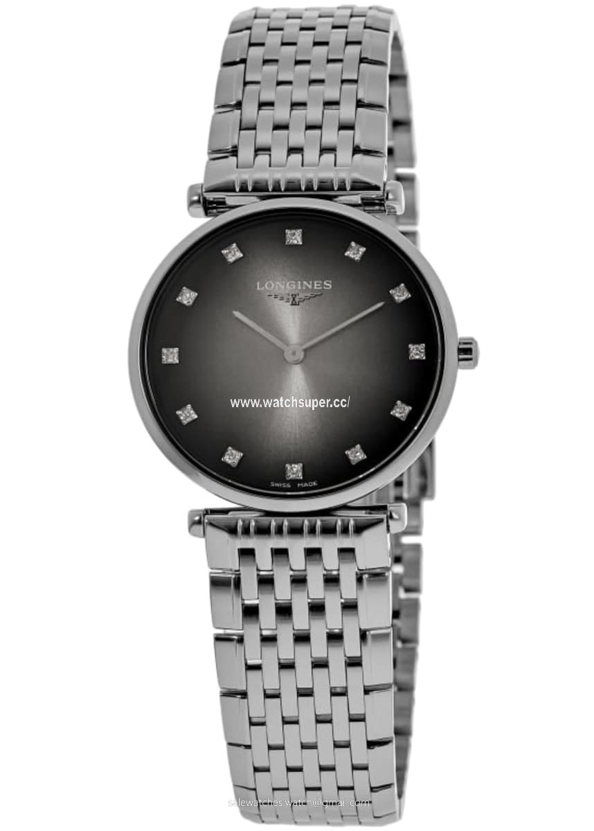 Longines La Grande Classique Quartz L4.512.4.77.C Stainless Steel 1