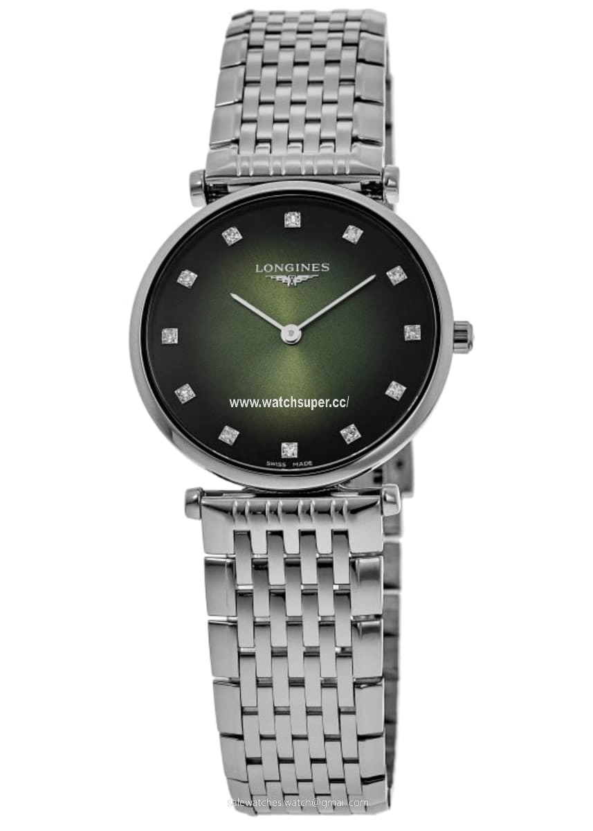 Longines La Grande Classique Quartz L4.512.4.92.C Stainless Steel 1