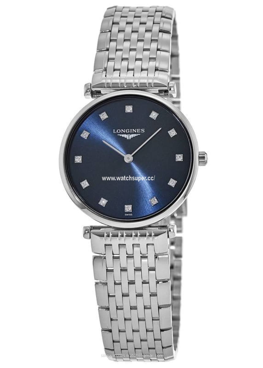 Longines La Grande Classique Quartz L4.512.4.97.C Stainless Steel 1