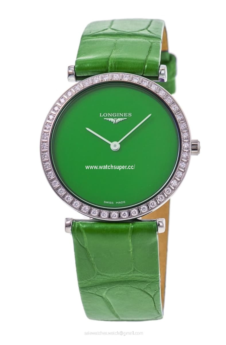 Longines La Grande Classique Quartz L4.523.0.60.2 Stainless Steel 1