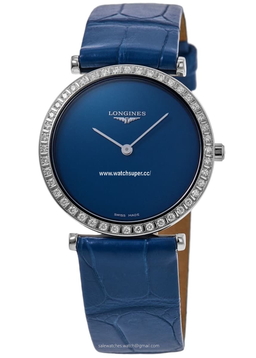 Longines La Grande Classique Quartz L4.523.0.90.2 Stainless Steel 1