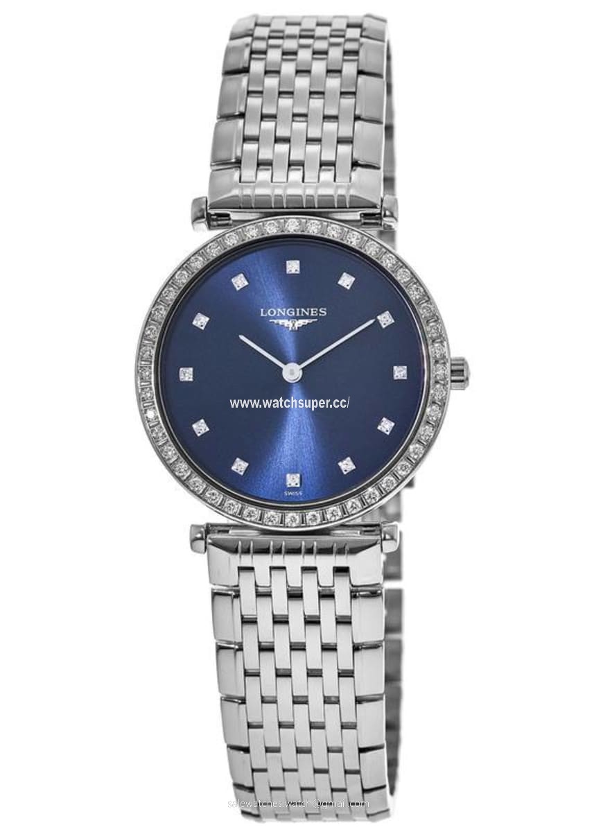 Longines La Grande Classique Quartz L4.523.0.97.6 Stainless Steel 1