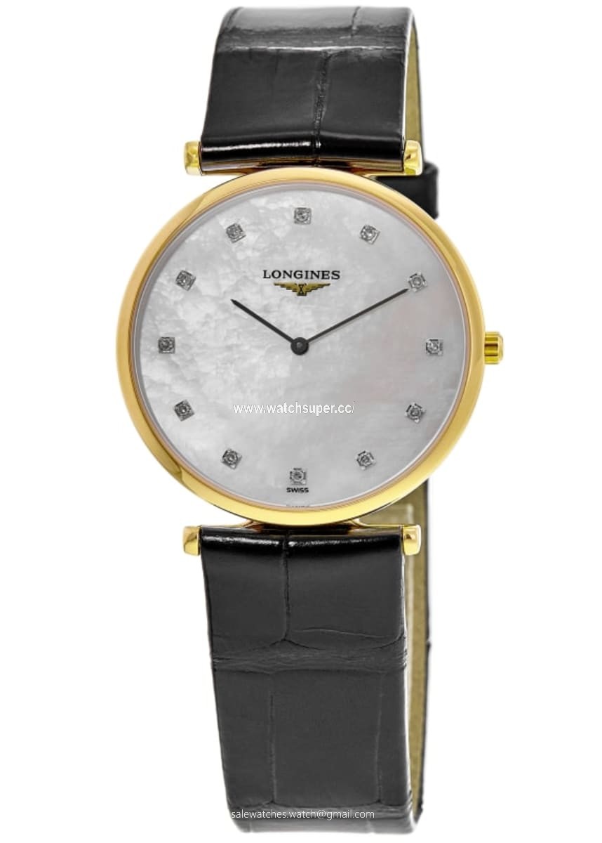 Longines La Grande Classique Quartz L4.709.2.88.2 Stainless Steel 1