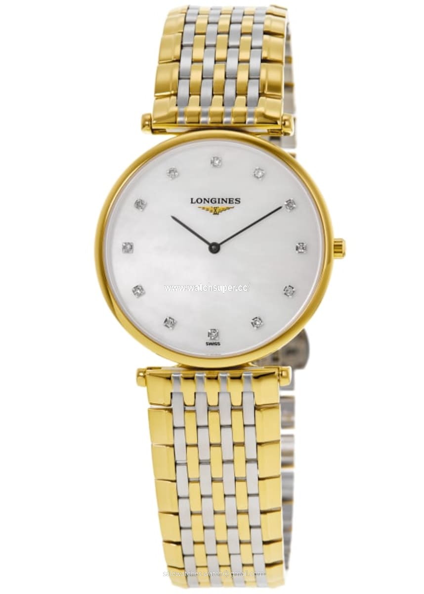 Longines La Grande Classique Quartz L4.709.2.88.7 Stainless Steel 1