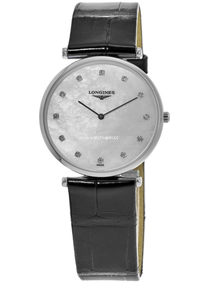 Longines La Grande Classique Quartz L4.709.4.88.2 Stainless Steel 1