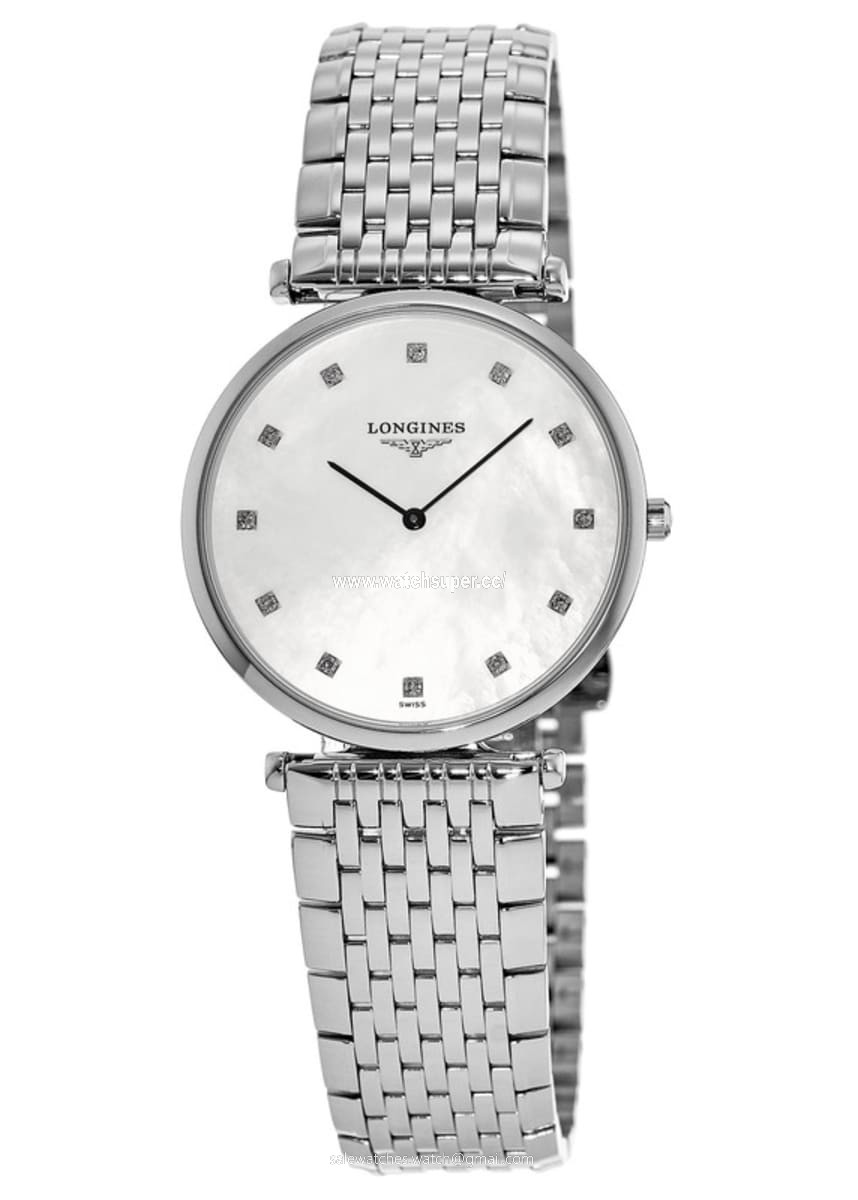 Longines La Grande Classique Quartz L4.709.4.88.6 Stainless Steel 1