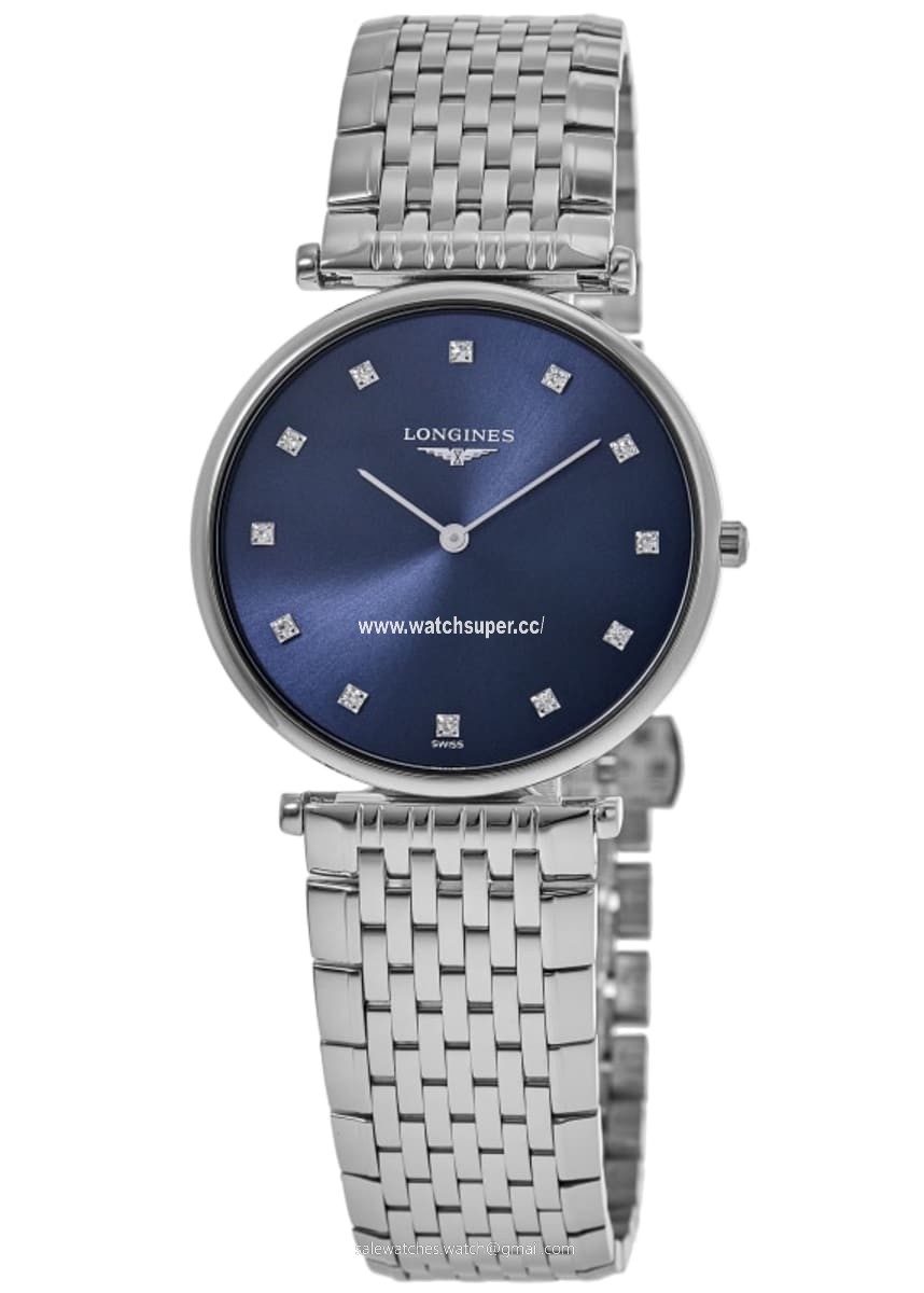 Longines La Grande Classique Quartz L4.709.4.97.6 Stainless Steel 1