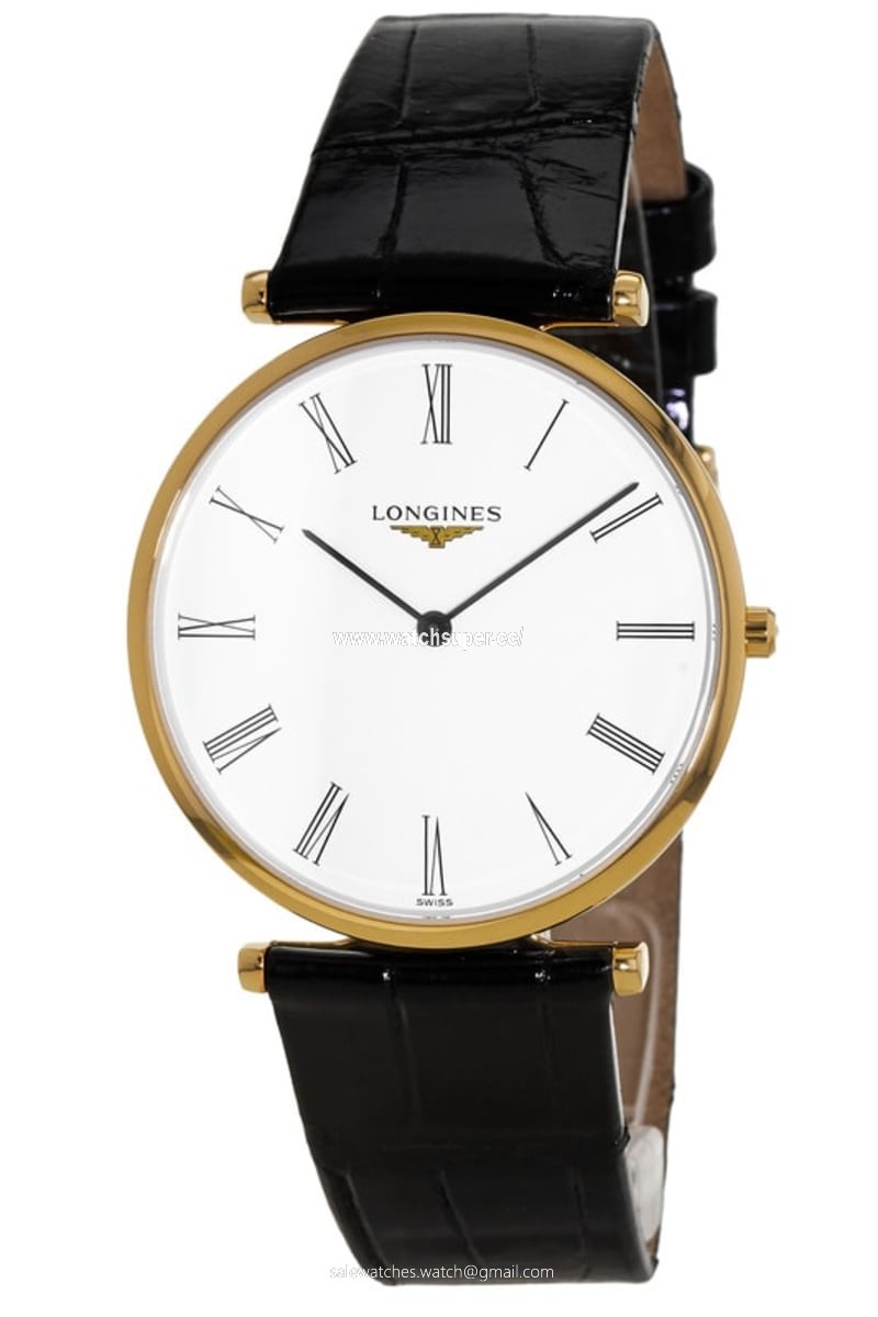 Longines La Grande Classique Quartz L4.755.2.11.B Stainless Steel 1