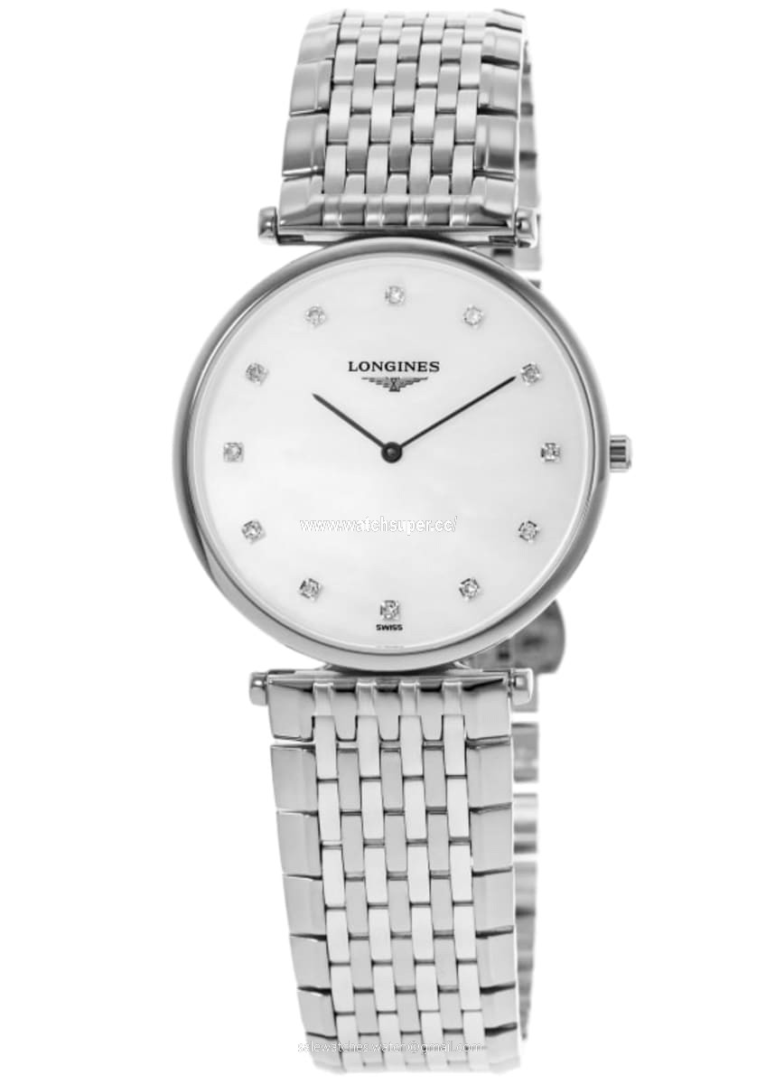 Longines La Grande Classique Quartz L4.766.4.87.6 Stainless Steel 1
