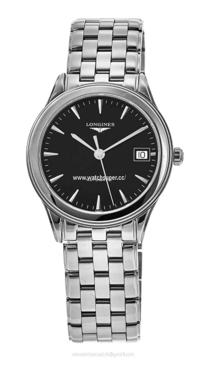 Longines Flagship Automatic L4.774.4.52.6 Stainless Steel 1