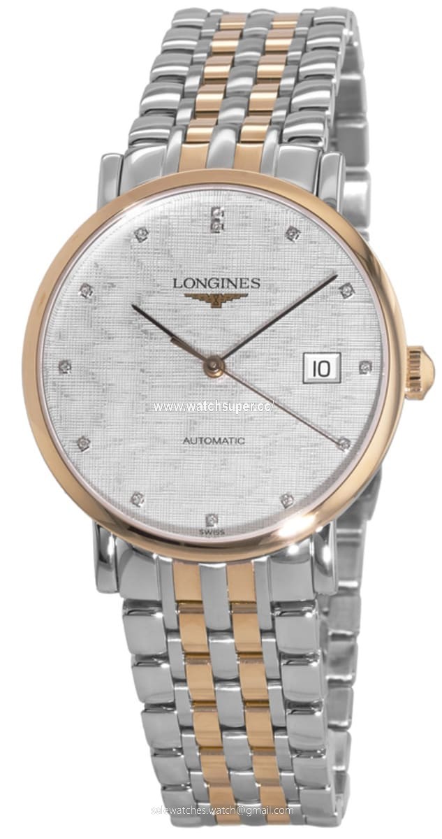 Longines Elegant L4.810.5.77.7 Stainless Steel 1