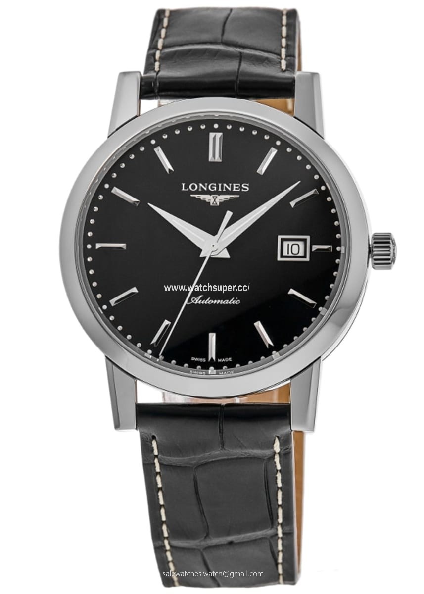 Longines The Longines 1832  L4.825.4.52.0 Stainless Steel 1