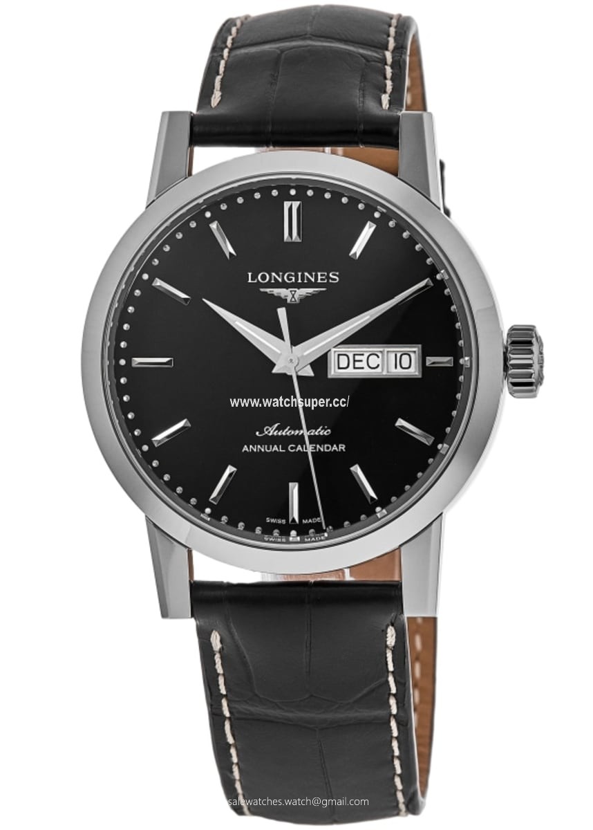 Longines Heritage 1832 L4.827.4.52.0 Stainless Steel 1