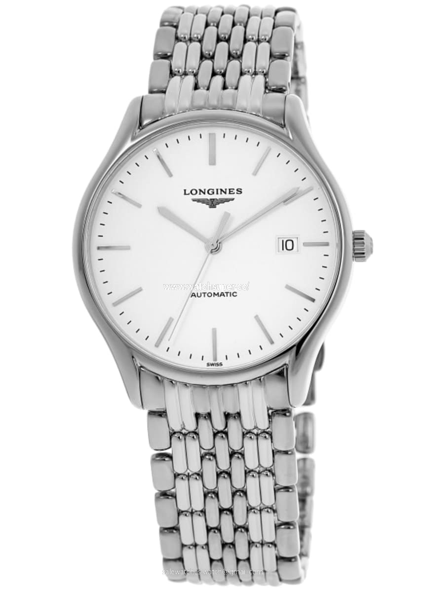 Longines Lyre Automatic L4.860.4.12.6 Stainless Steel 1