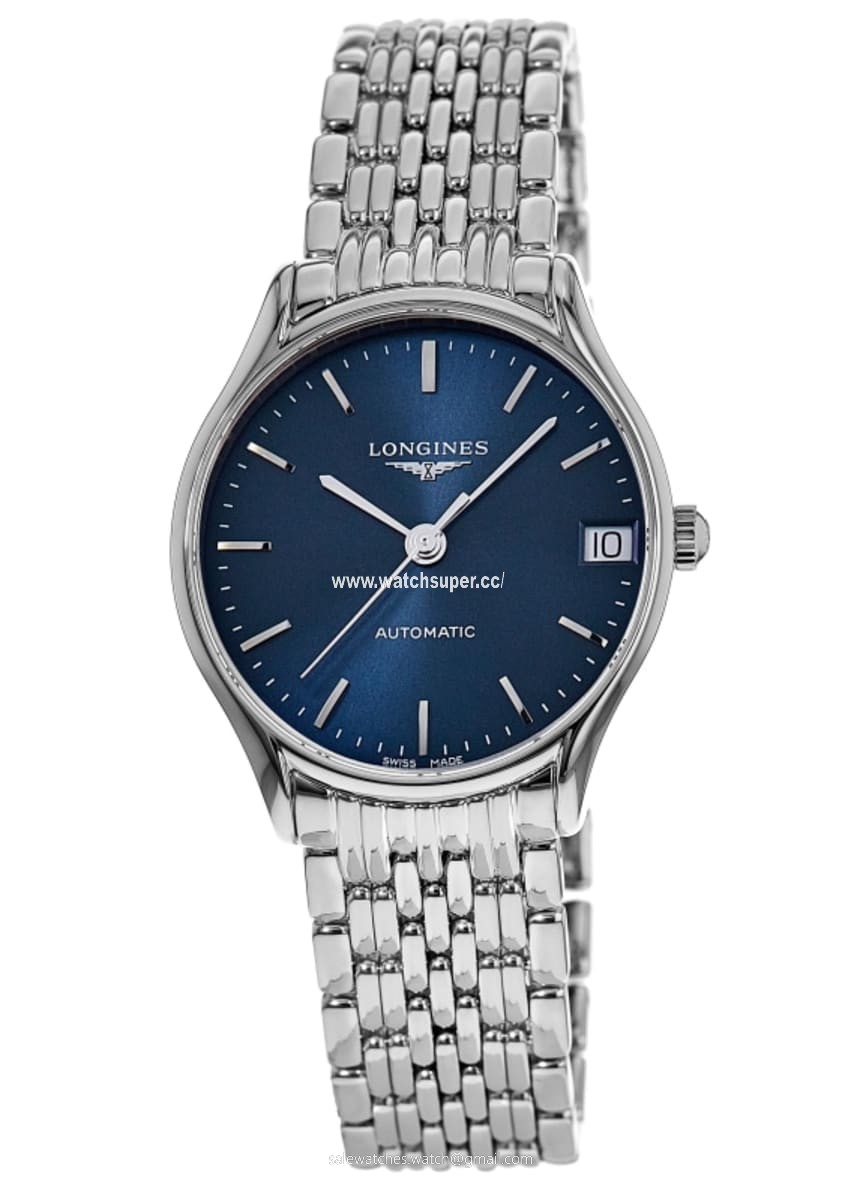 Longines Lyre Automatic L4.860.4.92.6 Stainless Steel 1