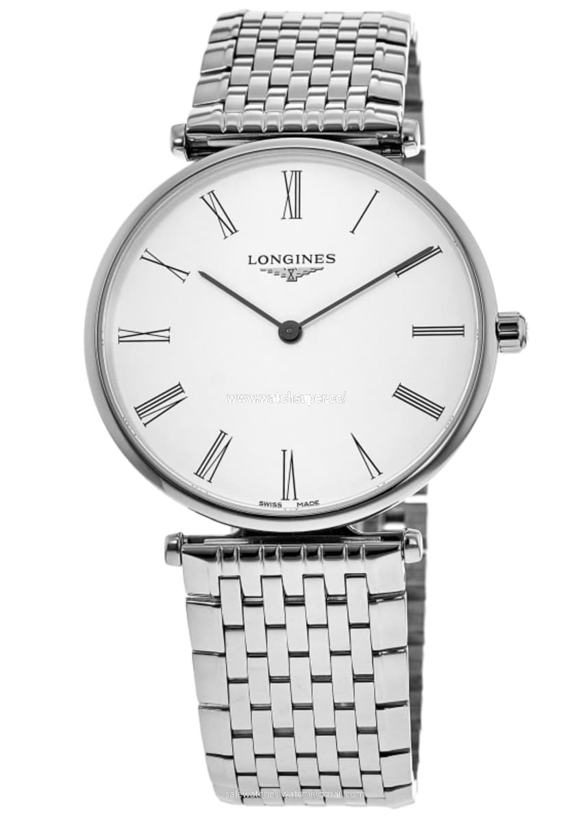 Longines La Grande Classique Quartz L4.866.4.11.C Stainless Steel 1