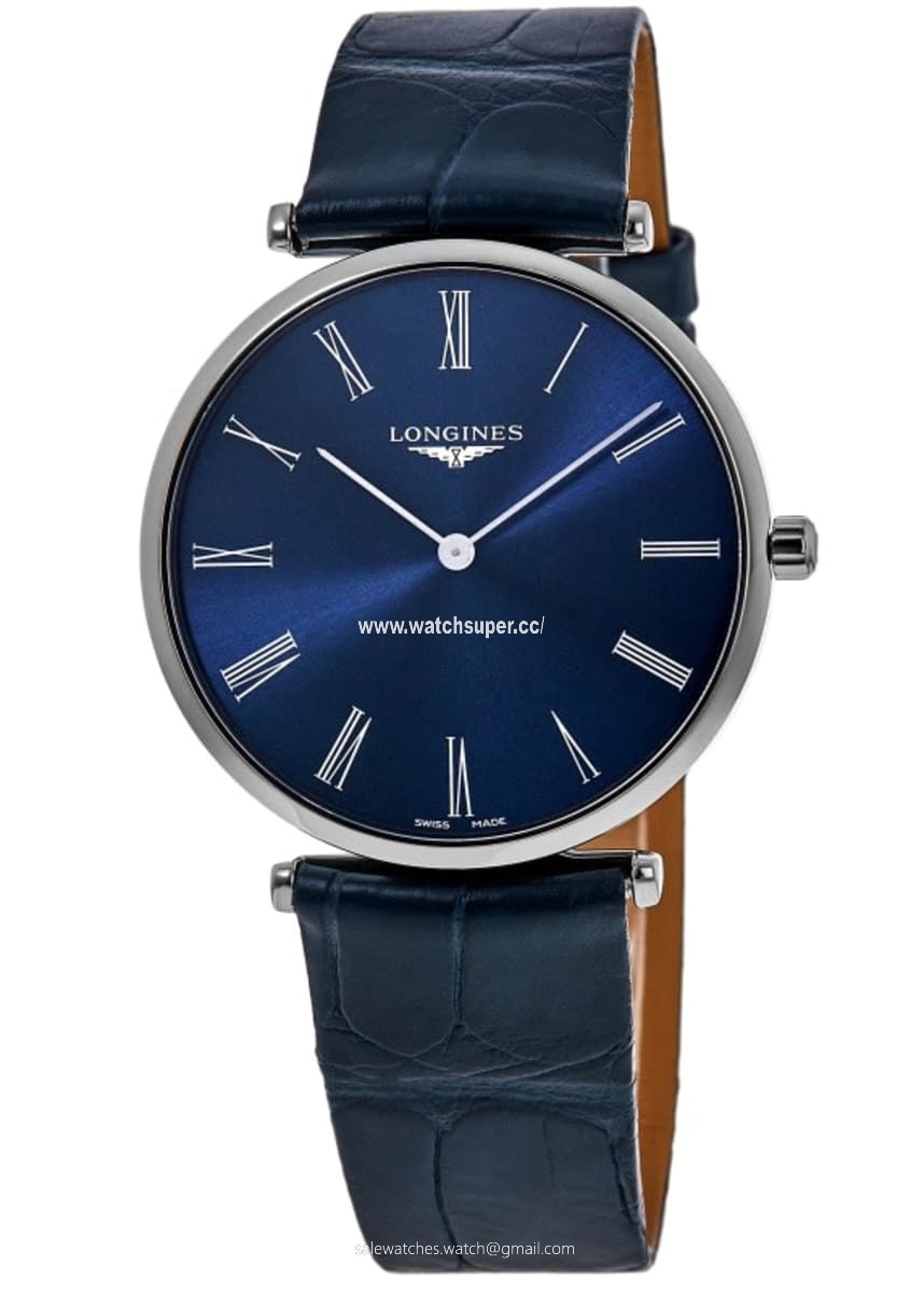 Longines La Grande Classique Quartz L4.866.4.94.B Stainless Steel 1