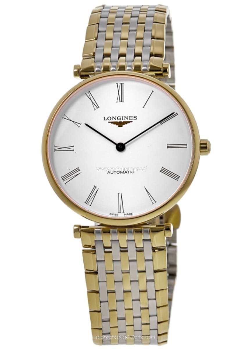 Longines La Grande Classique Automatic L4.908.2.11.7 Stainless Steel 1