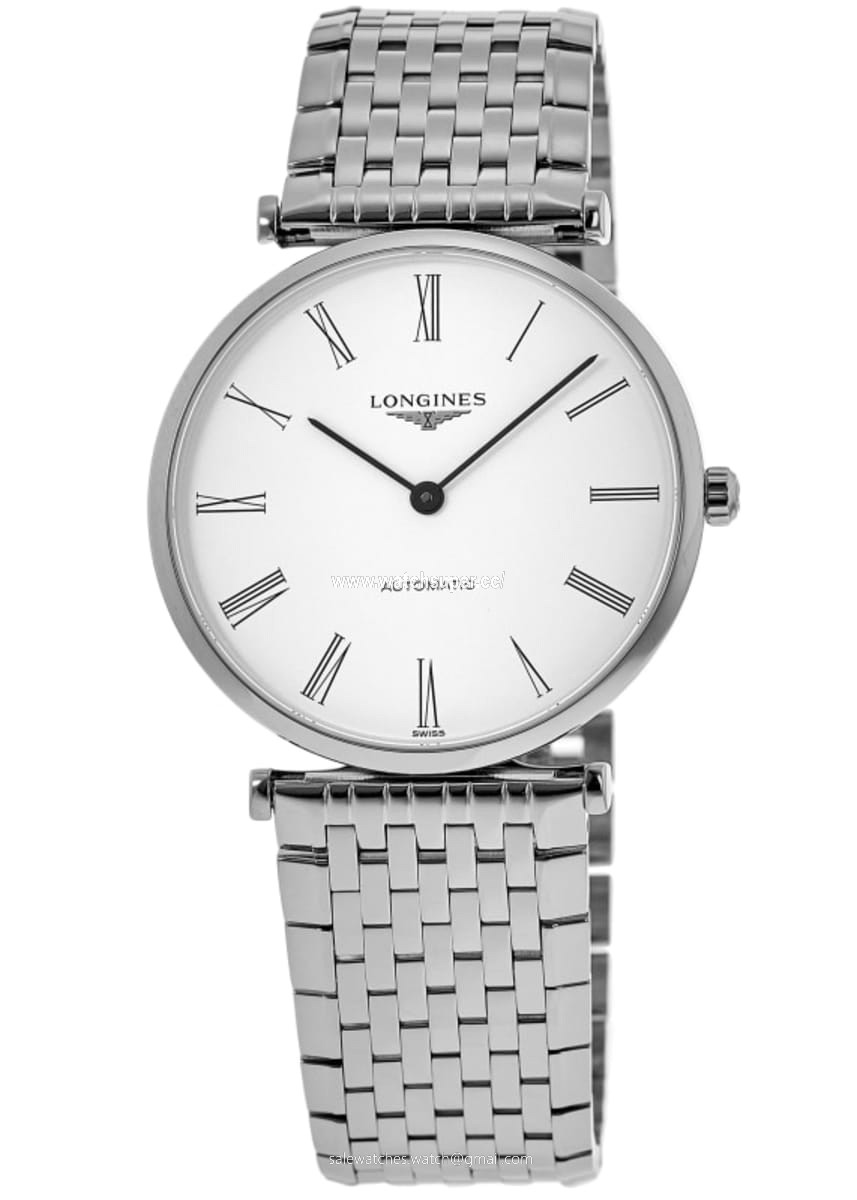 Longines La Grande Classique  L4.908.4.11.6 Stainless Steel 1