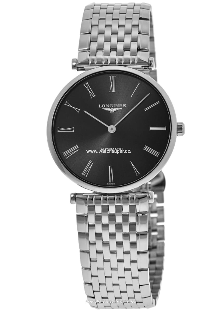 Longines La Grande Classique De Longines L4.908.4.51.6 Stainless Steel 1