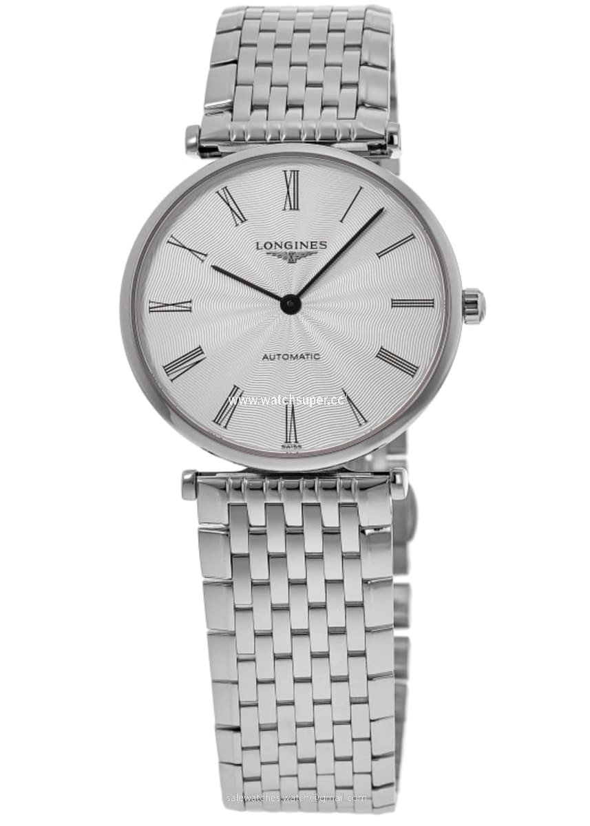Longines La Grande Classique Automatic L4.908.4.71.6 Stainless Steel 1