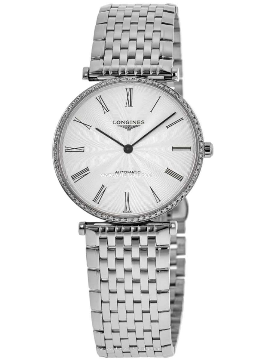 Longines La Grande Classique Automatic L4.908.4.71.6-CD Stainless Steel 1