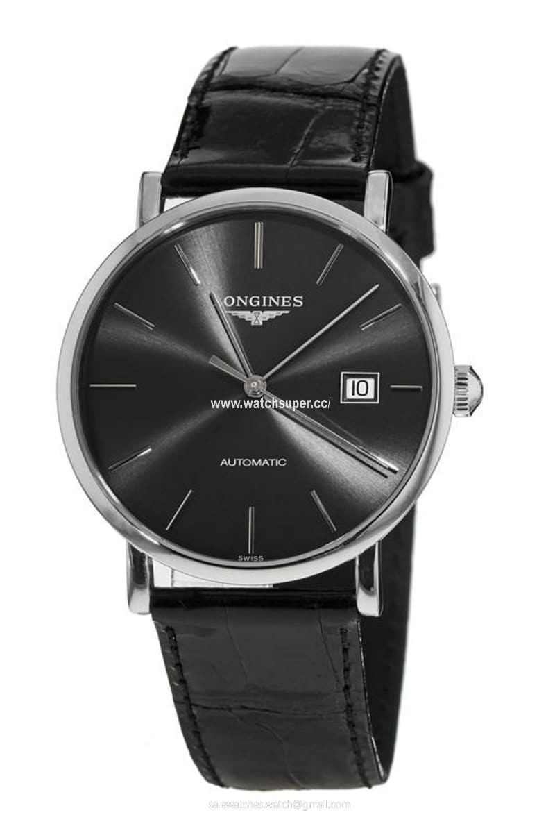Longines Elegant L4.910.4.72.2 Stainless Steel 1