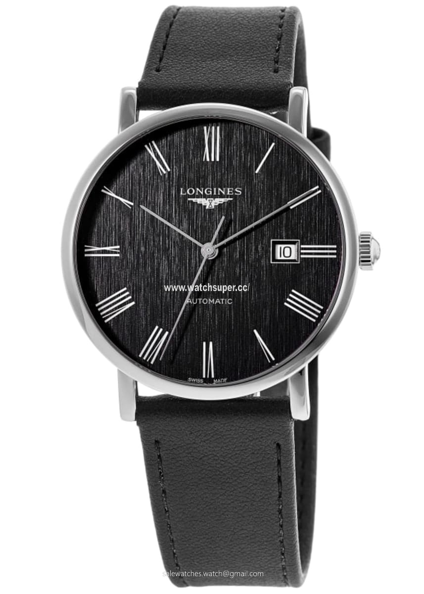 Longines Elegant Collection  L4.911.4.71.2 Stainless Steel 1