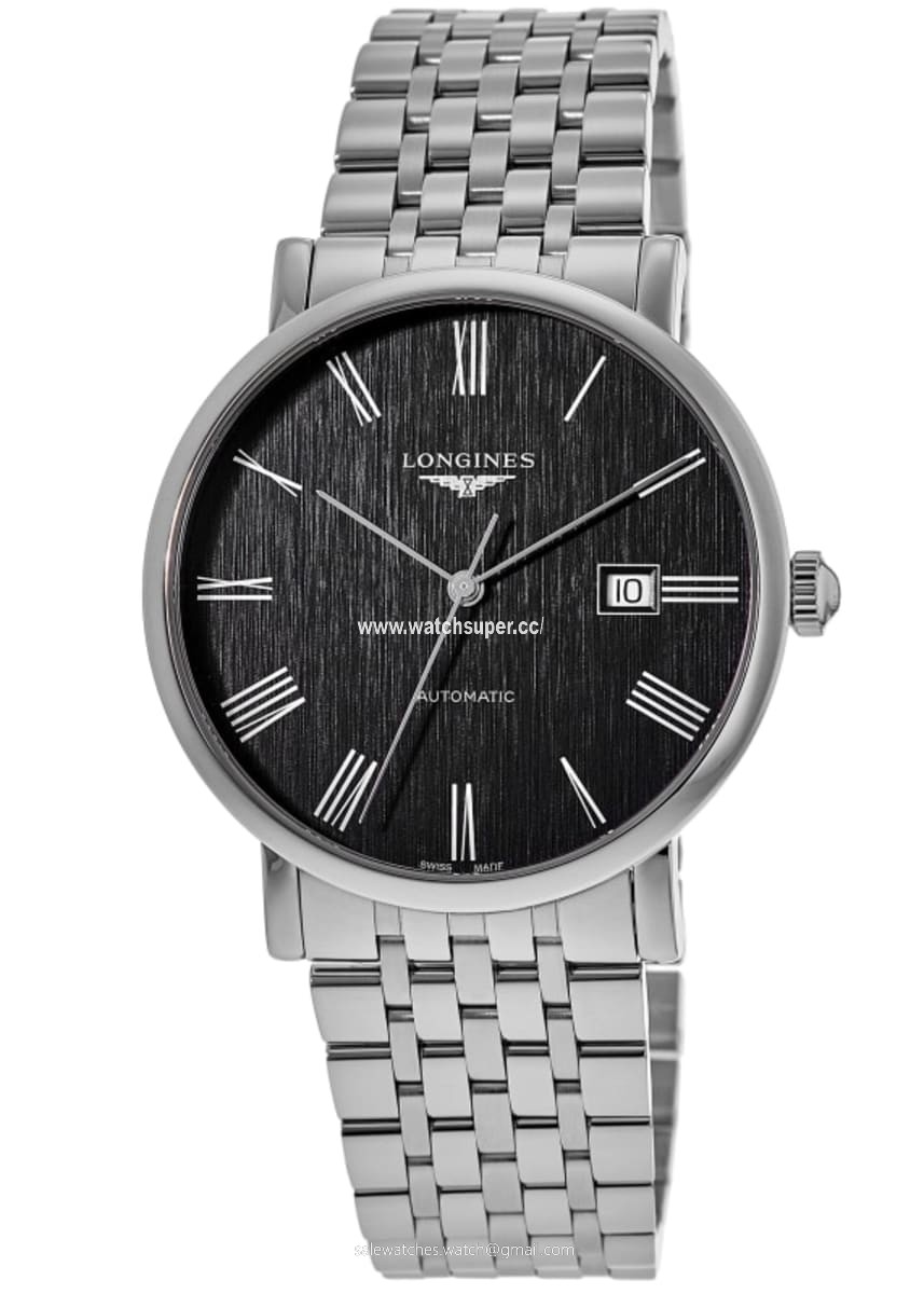 Longines Elegant Collection  L4.911.4.71.6 Stainless Steel 1