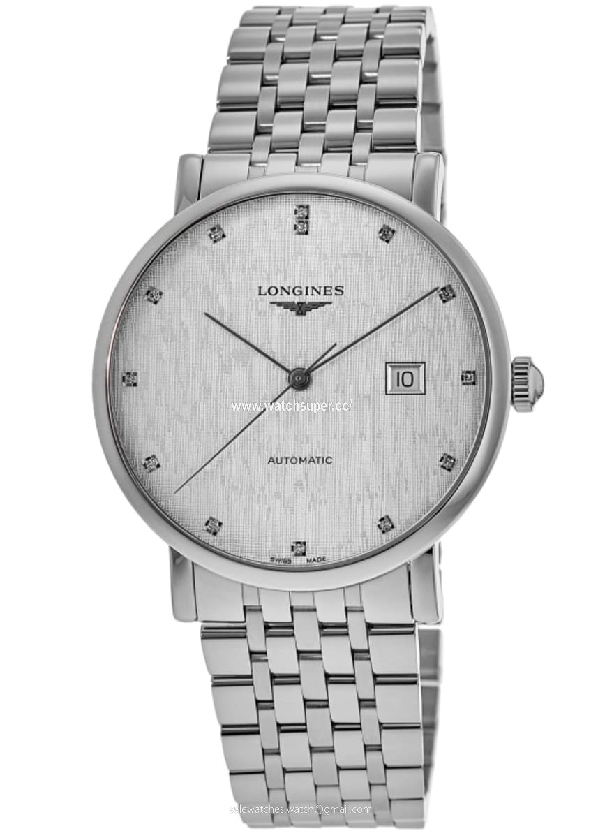 Longines Elegant Collection  L4.911.4.77.6 Stainless Steel 1