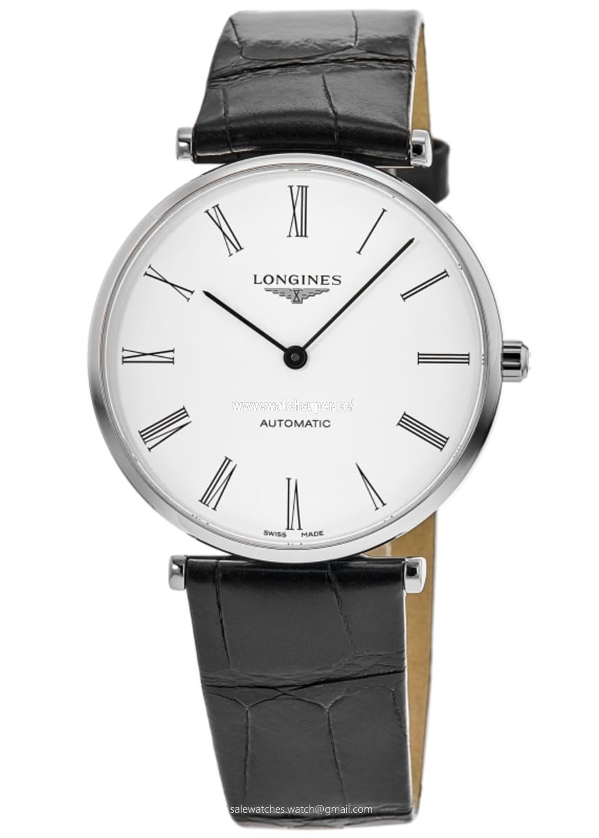 Longines La Grande Classique Automatic L4.918.4.11.2 Stainless Steel 1