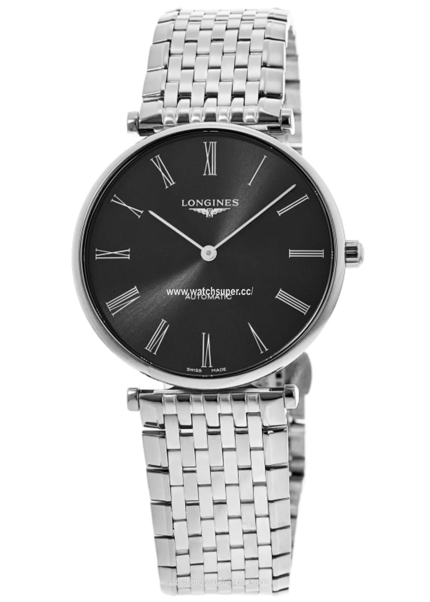 Longines La Grande Classique Automatic L4.918.4.51.6 Stainless Steel 1