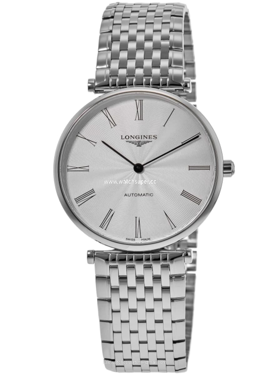 Longines La Grande Classique Automatic L4.918.4.71.6 Stainless Steel 1