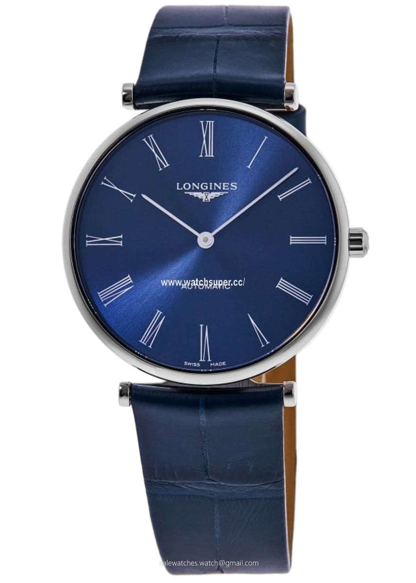 Longines La Grande Classique Automatic L4.918.4.94.2 Stainless Steel 1