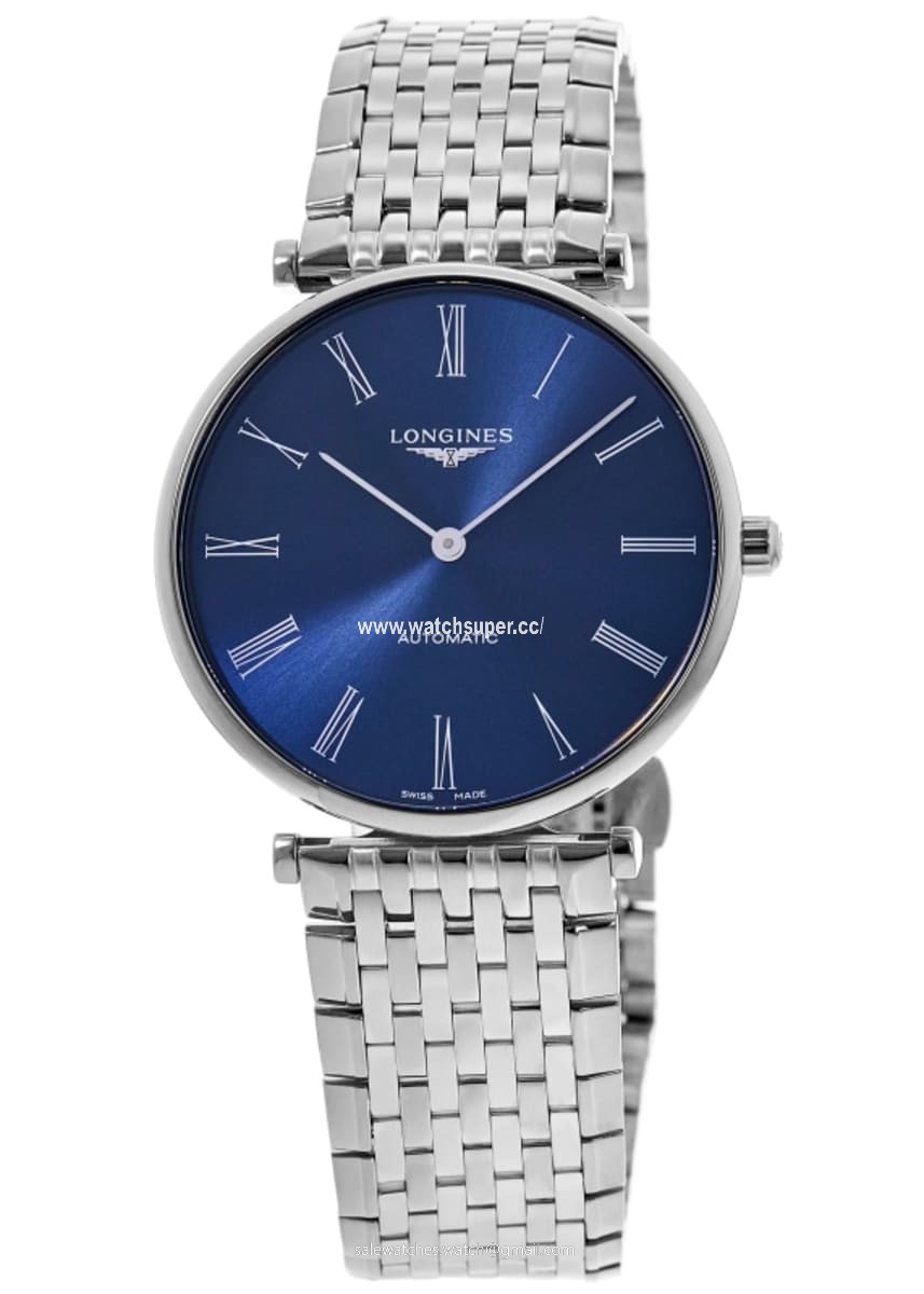Longines La Grande Classique Automatic L4.918.4.94.6 Stainless Steel 1
