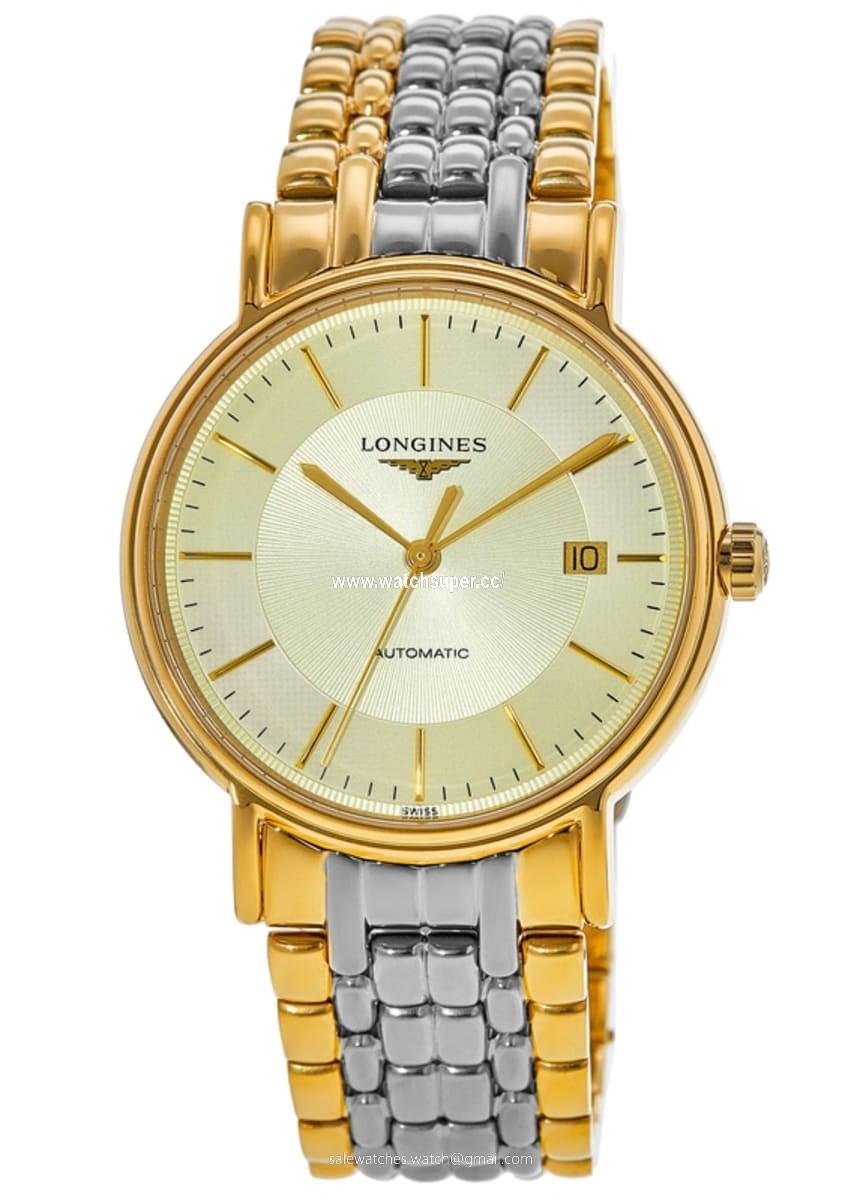 Longines La Grande Classique Automatic L4.921.2.42.7 Stainless Steel 1