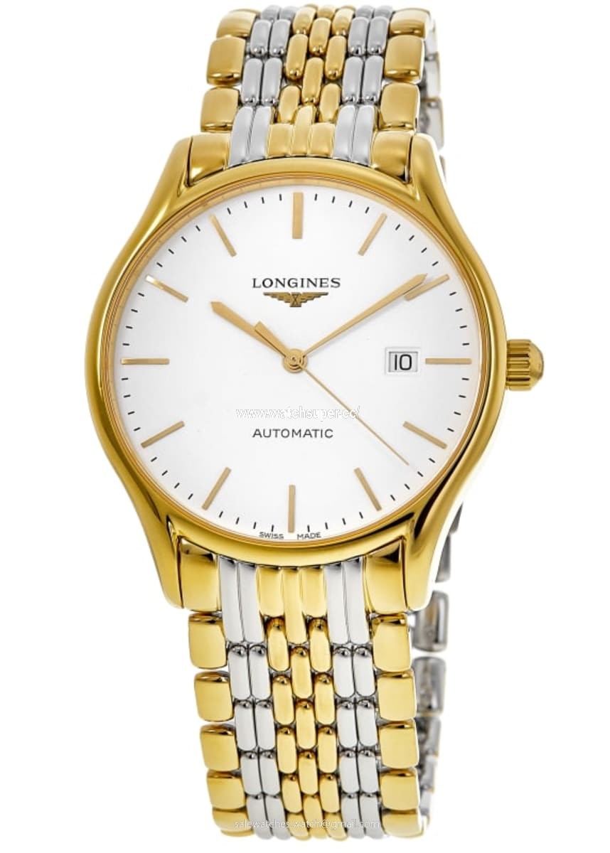 Longines Lyre Automatic L4.961.2.12.7 Stainless Steel 1