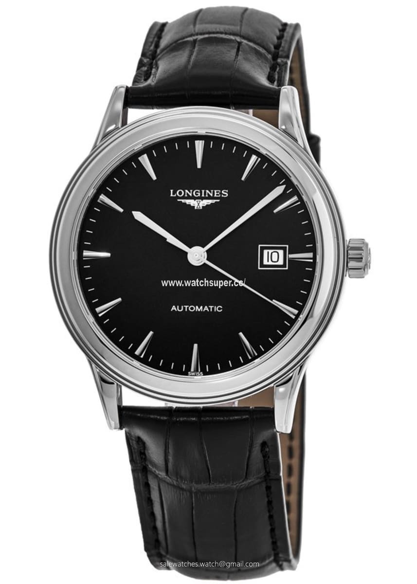 Longines Flagship Automatic L4.984.4.52.2 Stainless Steel 1