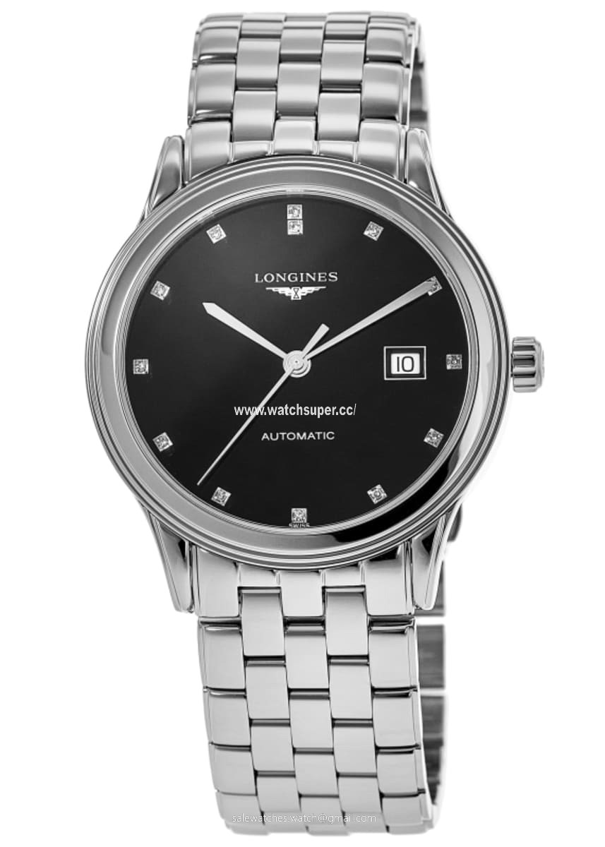 Longines Flagship Automatic L4.984.4.57.6 Stainless Steel 1