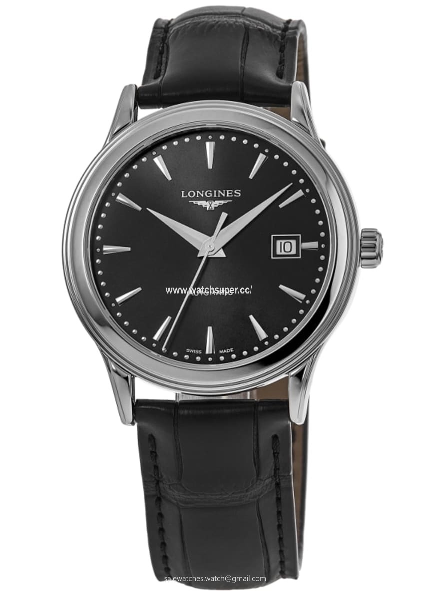 Longines Flagship Automatic L4.984.4.59.2 Stainless Steel 1