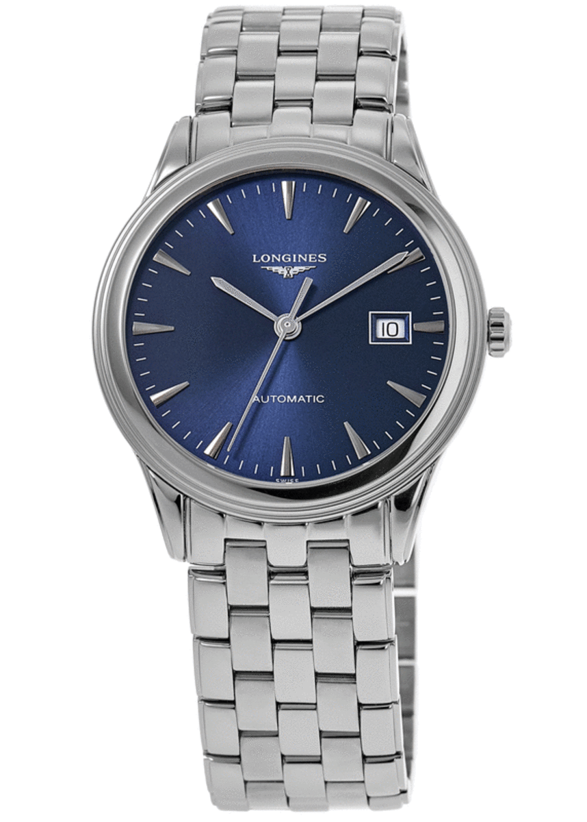 Longines Flagship Automatic L4.984.4.92.6 Stainless Steel 1