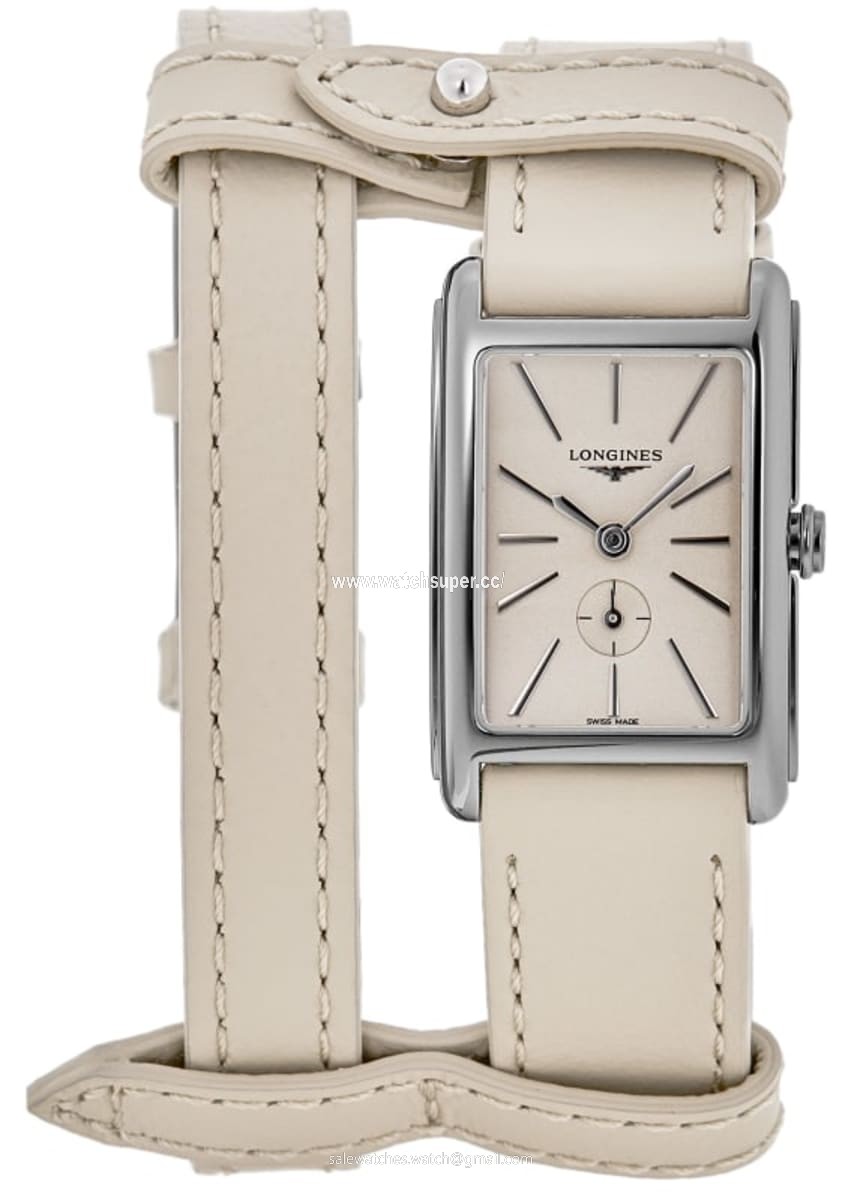 Longines DolceVita X YVY L5.255.4.79.2 Stainless Steel 1