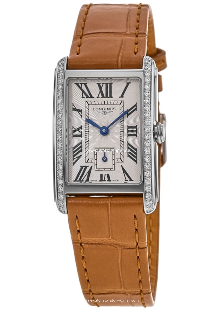 Longines DolceVita Quartz L5.512.0.71.4 Stainless Steel 1