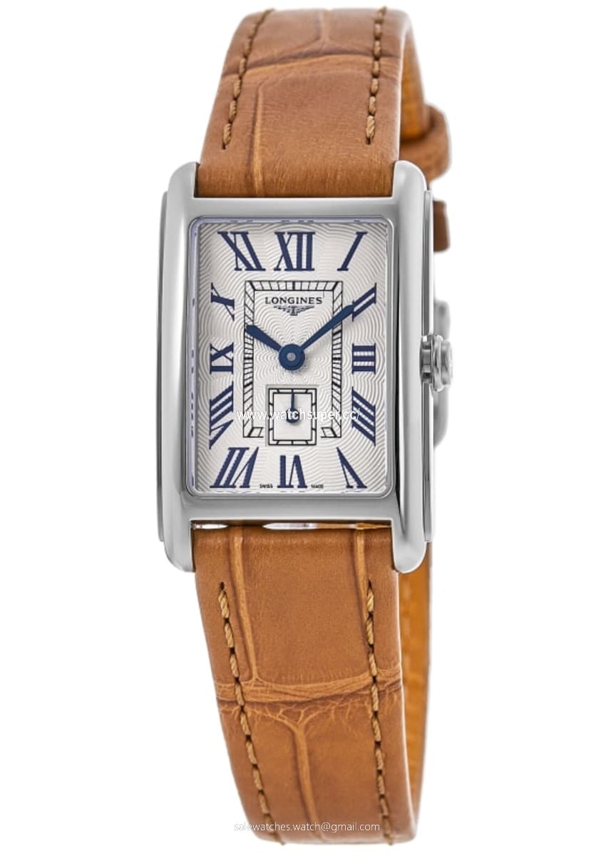 Longines DolceVita  L5.512.4.71.4 Stainless Steel 1