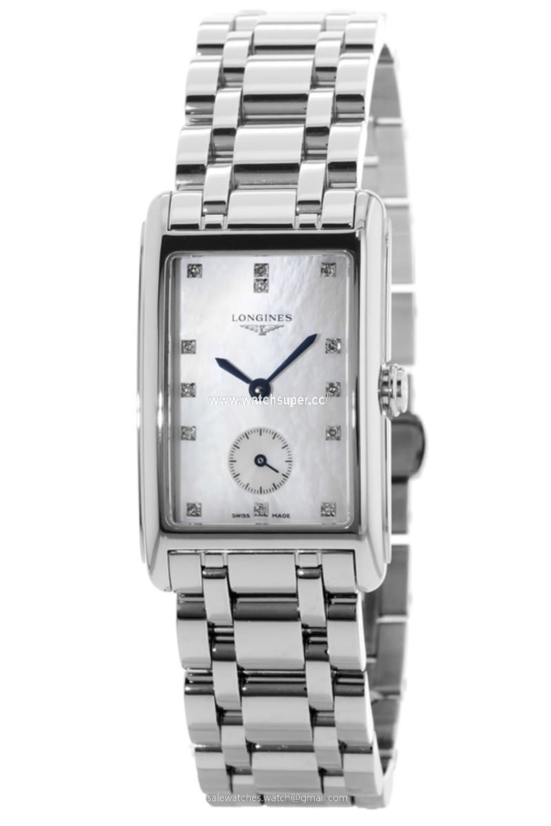 Longines Dolcevita  L5.512.4.87.6 Stainless Steel 1