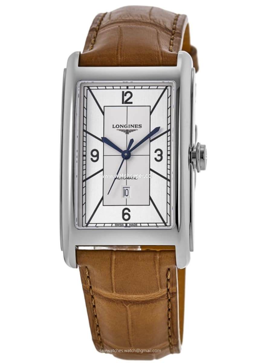 Longines DolceVita Automatic L5.757.4.73.3 Stainless Steel 1