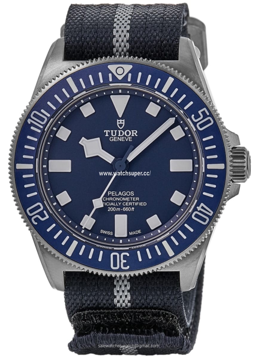 Tudor Pelagos FXD M25707B/22-0001 Titanium 1