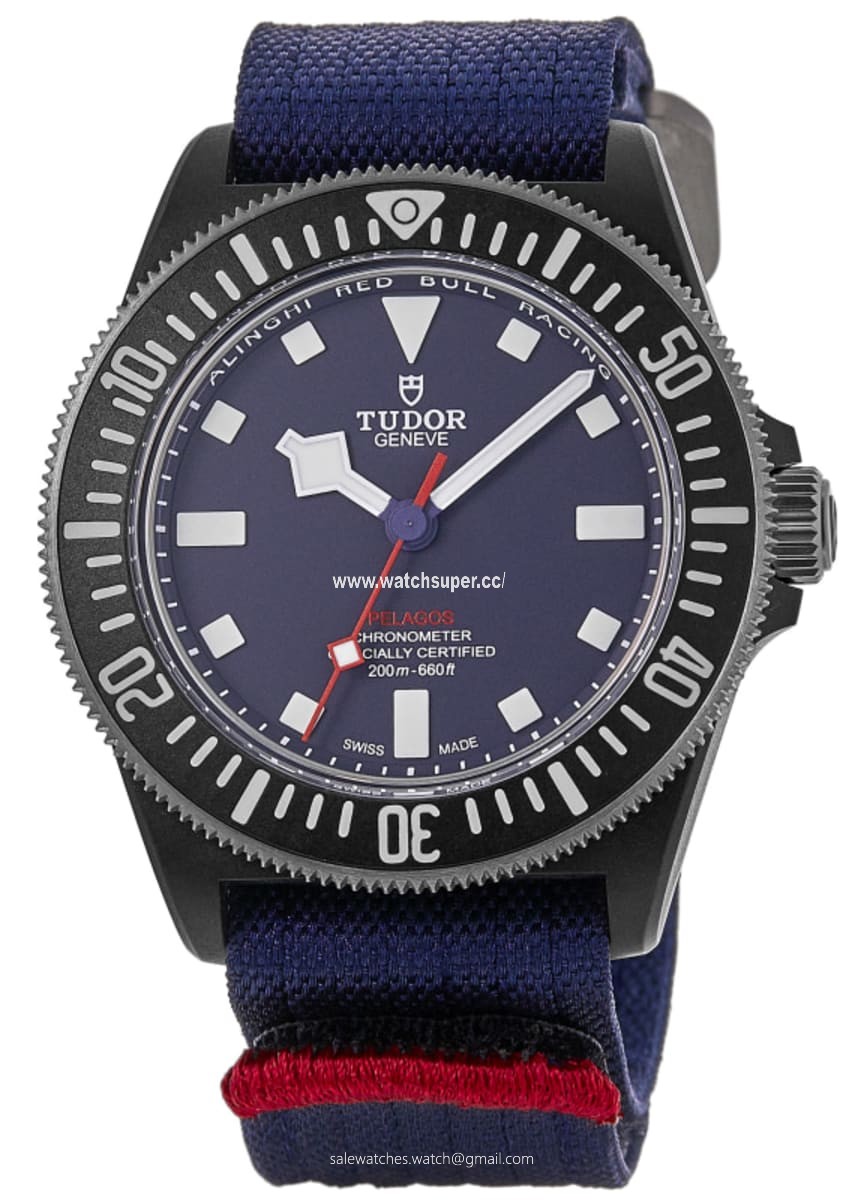 Tudor Pelagos FXD M25707KN-0001 Composite 1