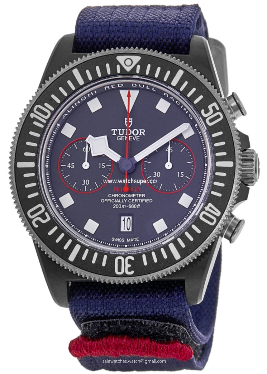 Tudor Pelagos FXD Chrono M25807KN-0001 Composite 1