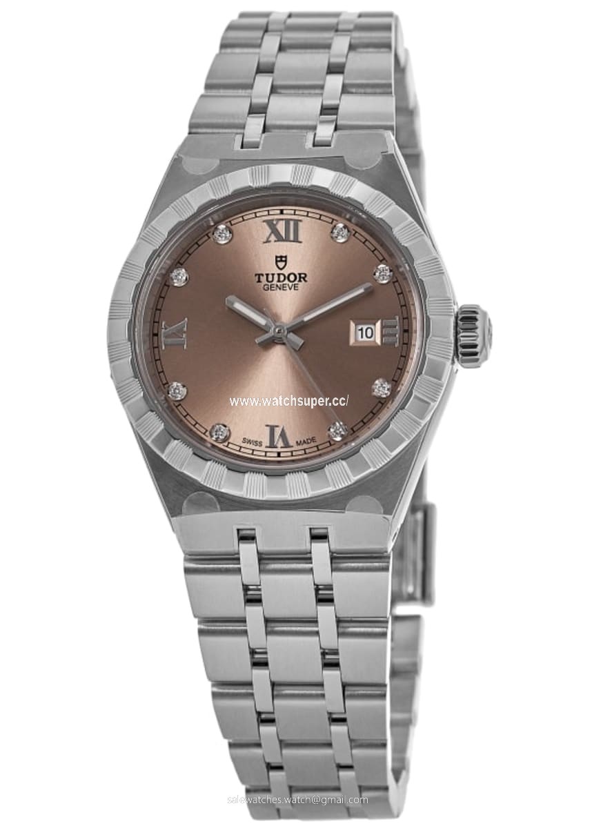 Tudor Royal  M28300-0010 Stainless Steel 1